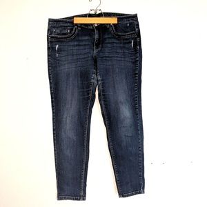 White House Black Market PLUS SIZE Jeans